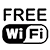Gratis WIFI Gratis WIFI